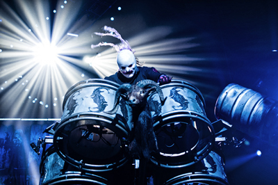 Slipknot live 3
